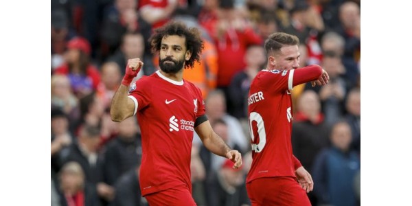 Liverpool on käynyt läpi vuoden sisäänajojakson ja nousi vähitellen esiin